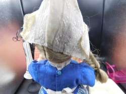 dutch doll blue c